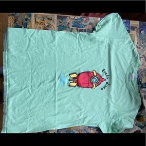 Fredo Disco band shirt